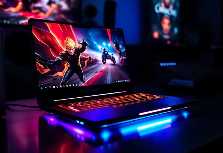 Read more about the article Top 5 Budget Gaming Laptops Under $500 [2024 Guide]